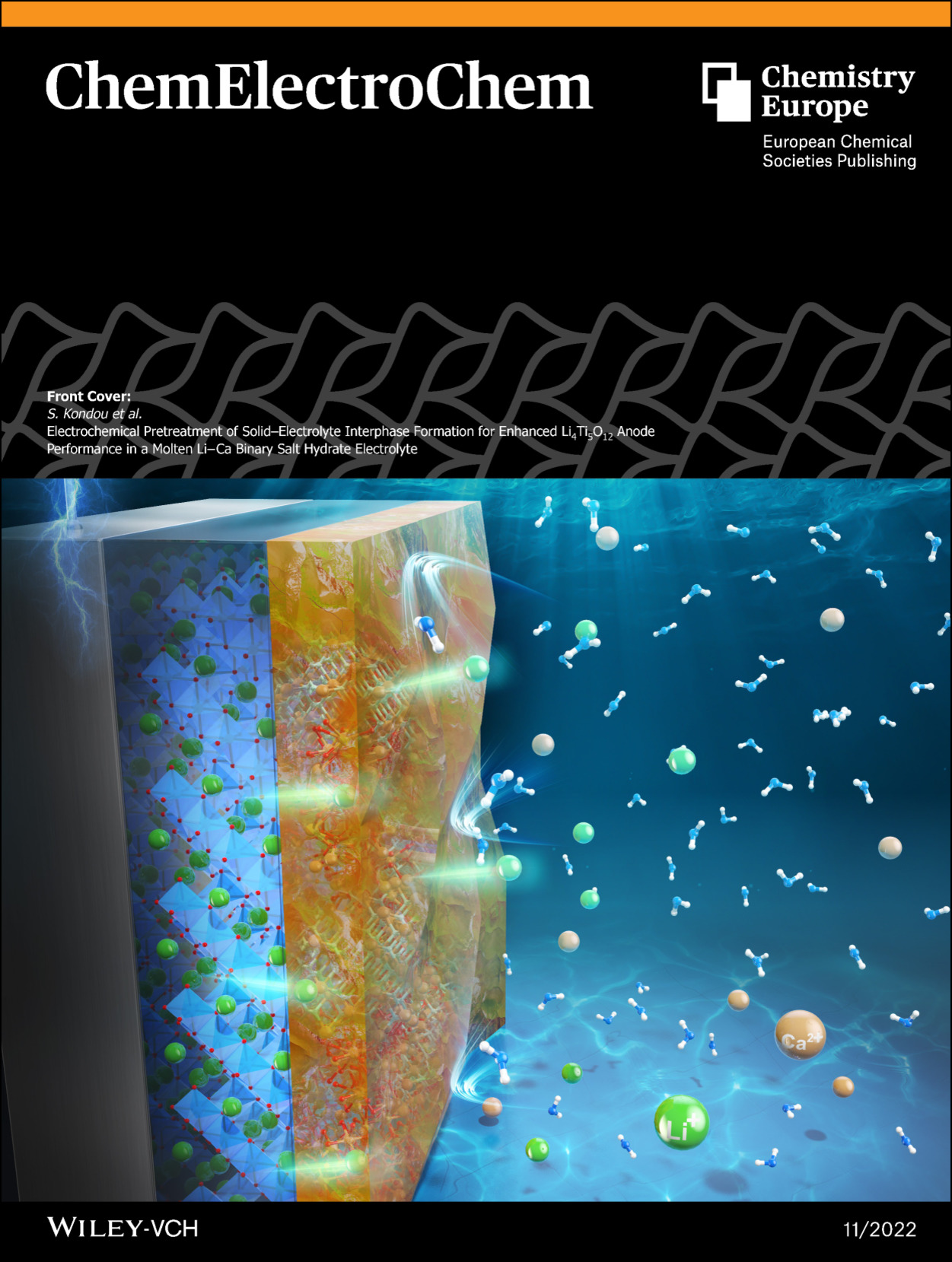 ChemElectroChem Cover Article